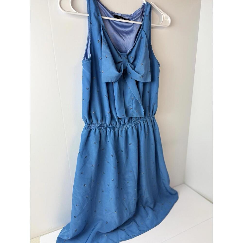 Mystic Japanese Brand Dress Size S/M Horse‎ Design Horseshoe Print Summer Dress - Picture 2 of 5